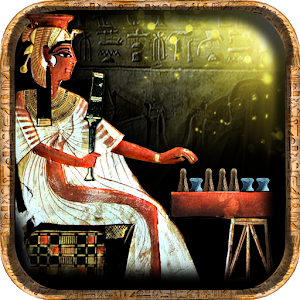 Egyptian Senet (Ancient Egypt Game)