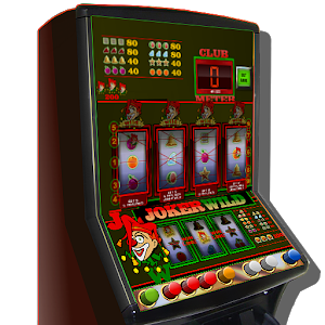 slot machine Joker Wild