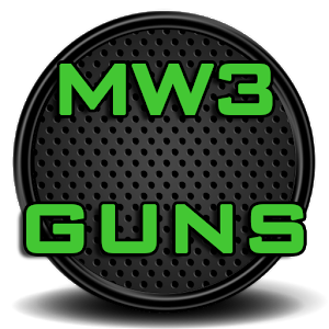 Guns for MW3