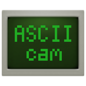 ASCII cam (free version)