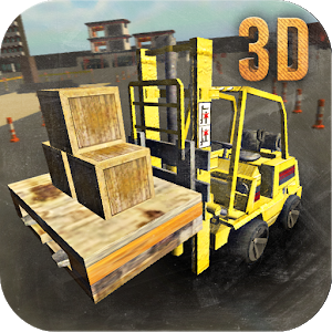 Forklift Simulator 3D