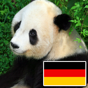 Animals in german