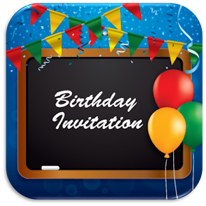 Birthday Invitation Card Maker