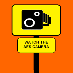 AES Location Detector