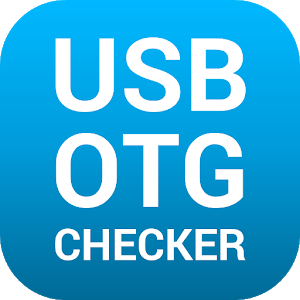 USB OTG Checker ✔
