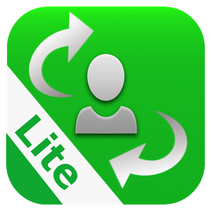 Contacts Backup & Restore Lite