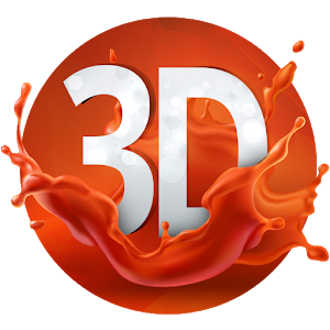 Fonds d'écran 3D