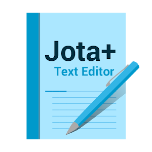 Jota+ (Text Editor)