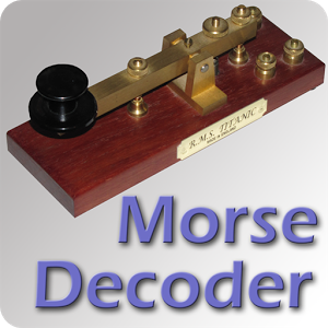 Morse Decoder for Ham Radio