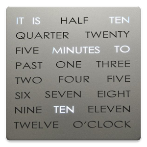 Word Clock