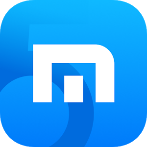 Maxthon Android Web ブラウザー
