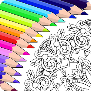 Colorfy: Adult Coloring Book