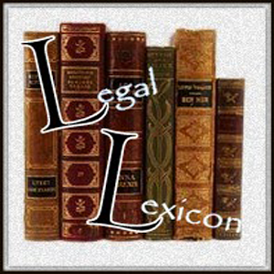 Legal Lexicon