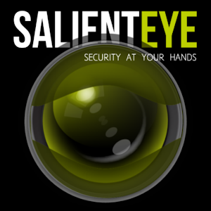 Salient Eye, Home Security Camera & Burglar Alarm