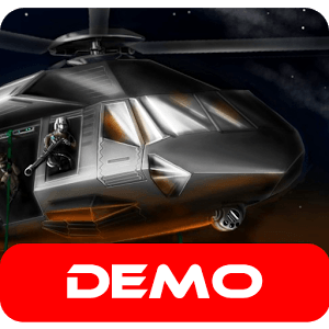 ★ Stealth Chopper Demo 3D ★
