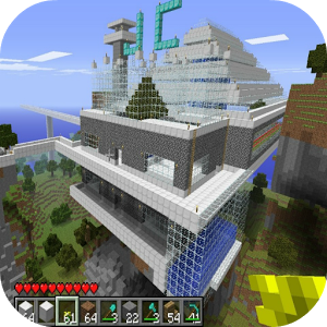 Perfect Building Minecraft