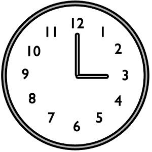 Speaking Clock
