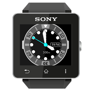 Dive Watch clock Smartwatch 2