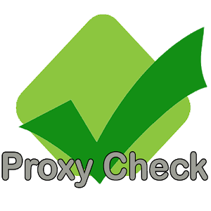 Proxy Check (Test Proxies)