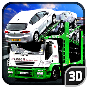 Car Transport Parking Sim Game