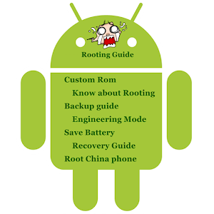 Rooting Android Guide