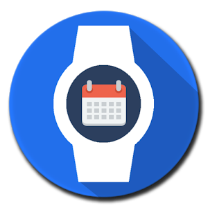 Calendar For Wear OS (Android Wear)