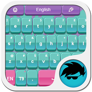 Colorful Keyboard for Android
