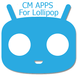 CyanogenMod Apps for Lollipop