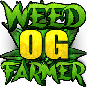 Weed Farmer Overgrown