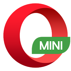 Navegador da Web Opera Mini