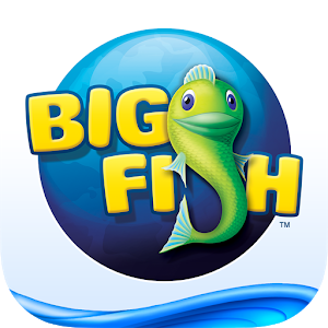 Big Fish Games App