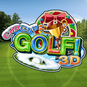 Cup! Cup! Golf 3D!