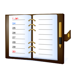 Calendar, Personal Planner & Diary - Jorte