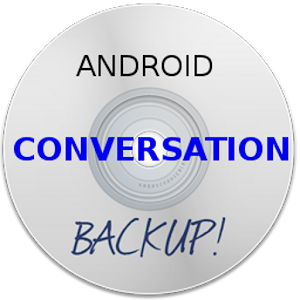 Conversation Backup
