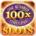 Slot Machine: Double
100X Pay