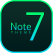 Theme for Galaxy Note
7