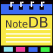 NoteDB(notepad,databas
e,DBMS)