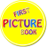 First Picture Book for
Kids
