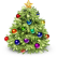 Christmas Tree 3D
Decoration