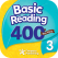 Basic Reading 400 Key
Words 3