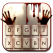 Horror Bloody Hands
Keyboard Theme