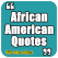 African American
Quotes, proverbs With
Editors