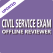 Civil Service Exam
Review Offline 2020