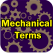 Mechanical Terms