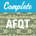 Complete AFQT Study
Guide