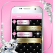 Diamond SMS Texting
App