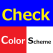 Color Scheme Checker
