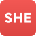 Best free and safe
social app for women -
SHEROES
