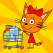Kid-E-Cats: Shopping
for Kids and Three
Kittens!