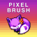 Pixel Brush - Pixel
art creator